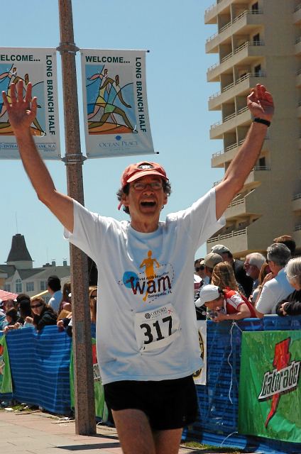 2006 New Jersey Marathon